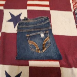 Hollister jeans
